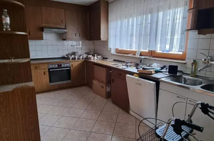 Hébergement de vacances Haus - Baden-Baden - 8X Zimmer