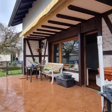 Nyaraló Unterkunft2000 Sandweier